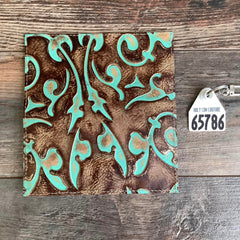 Checkbook Cover #65786