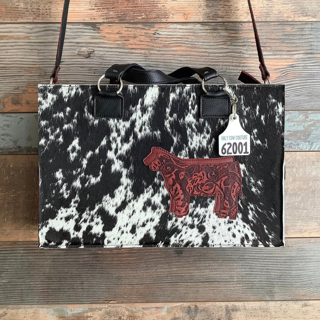 Get Outta Dodge Hybrid Tote #62001