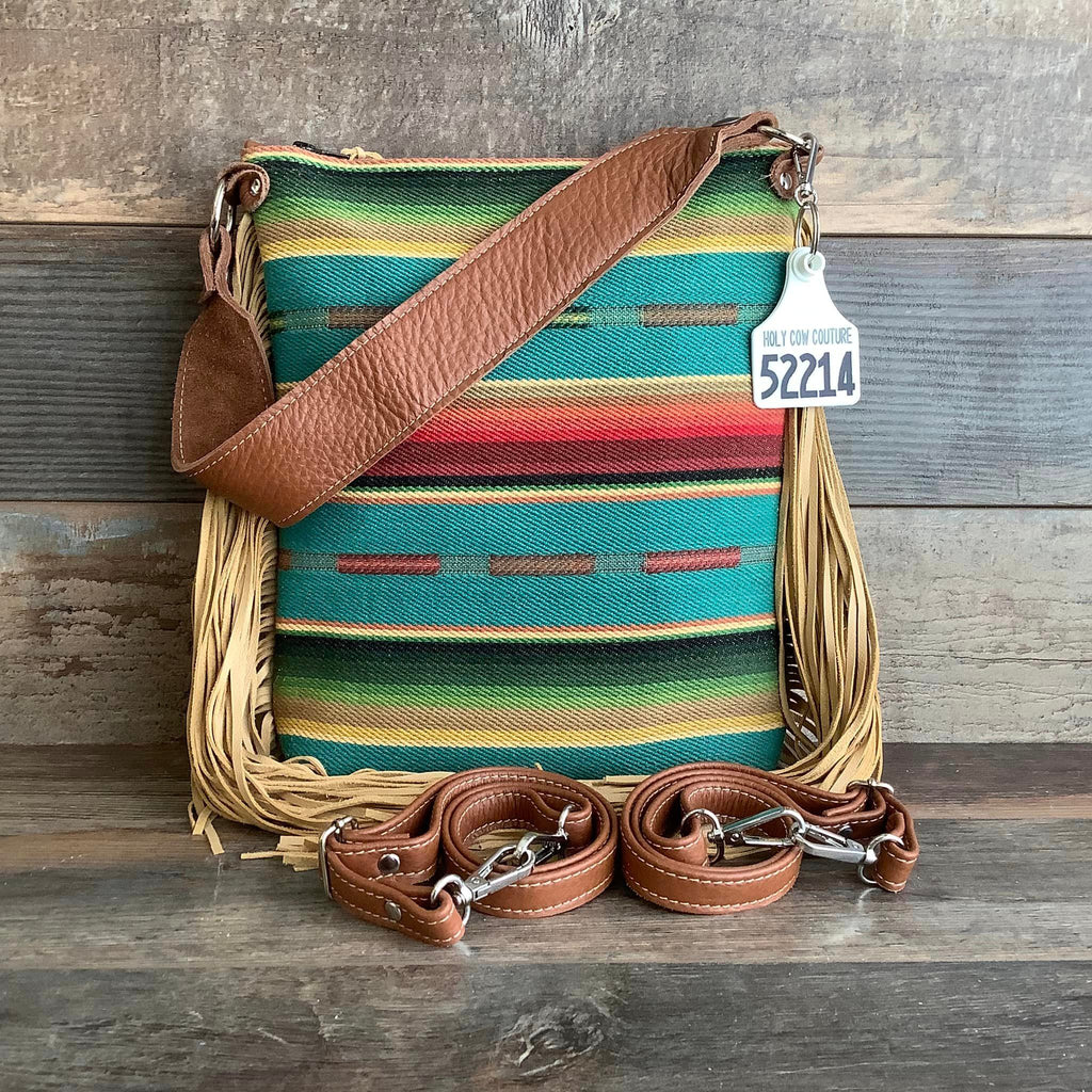 Mini Bagpack Serape #52214