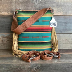 Mini Bagpack Serape #52214