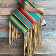 Mini Bagpack Serape #52214