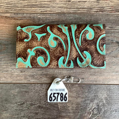 Checkbook Cover #65786
