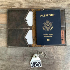 Unisex Passport Wallet #18565