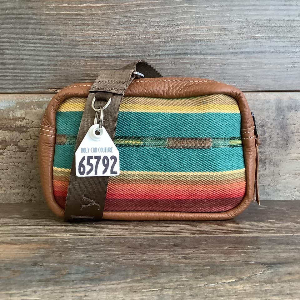 Western Bum Bag Serape #65792