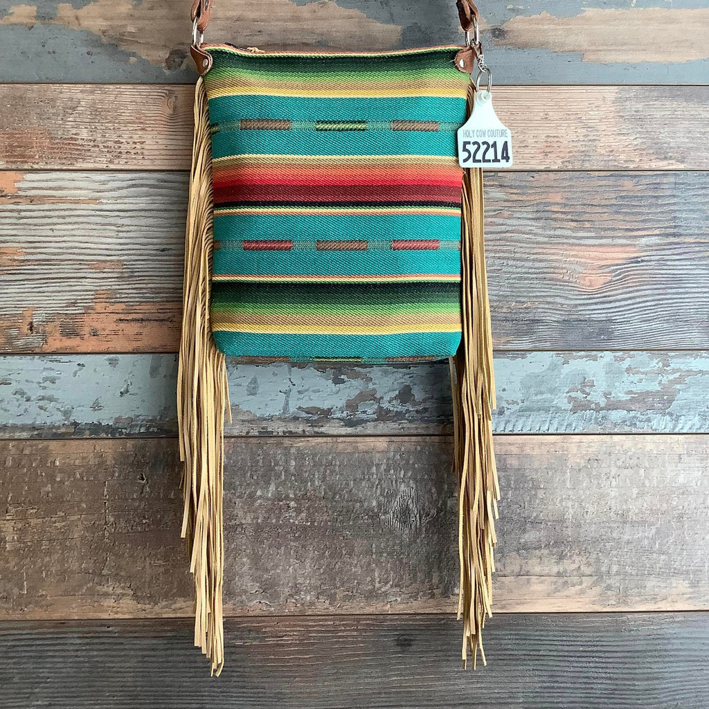 Mini Bagpack Serape #52214