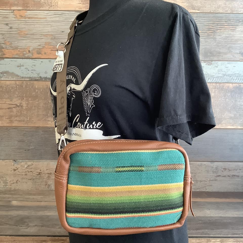 Ranch Mama Bum Bag Serape #65773