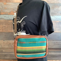 Ranch Mama Bum Bag Serape #65773