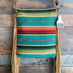 Mini Bagpack Serape #52214