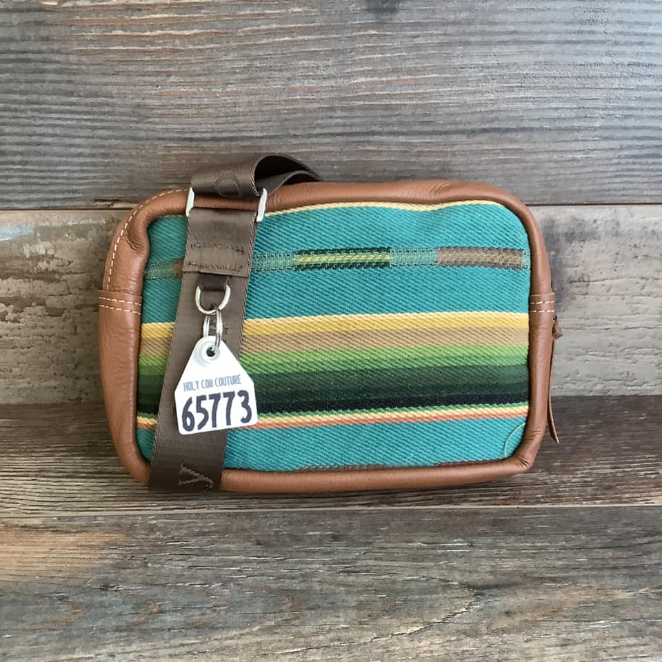 Ranch Mama Bum Bag Serape #65773
