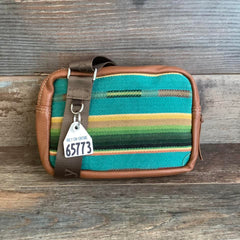 Ranch Mama Bum Bag Serape #65773