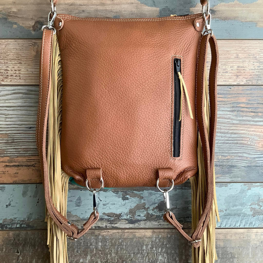 Mini Bagpack Serape #52214