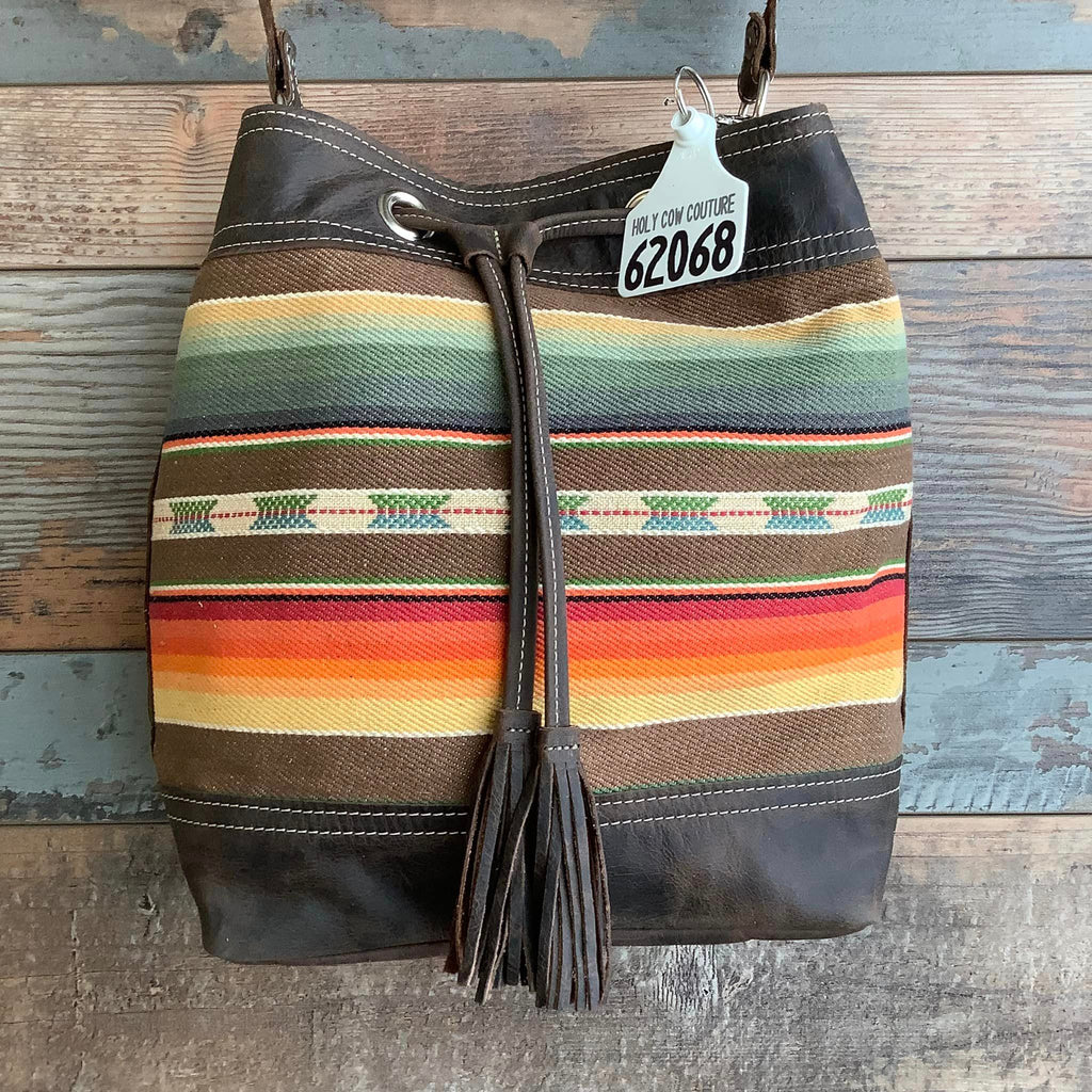 Feed Bucket Serape #62068