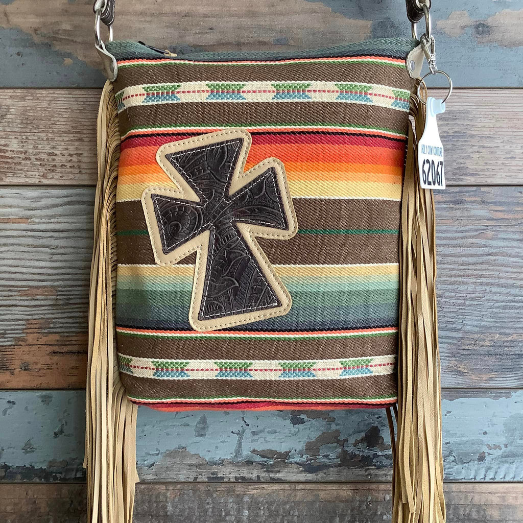 Mini Bagpack Serape #62067