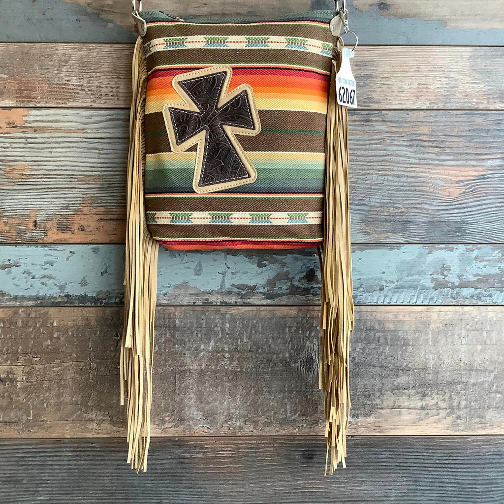 Mini Bagpack Serape #62067