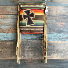 Mini Bagpack Serape #62067