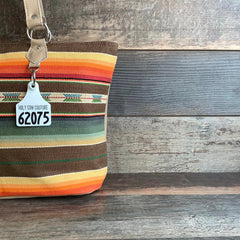 Town Square Serape #62075