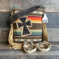 Mini Bagpack Serape #62067