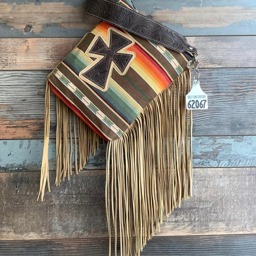 Mini Bagpack Serape #62067