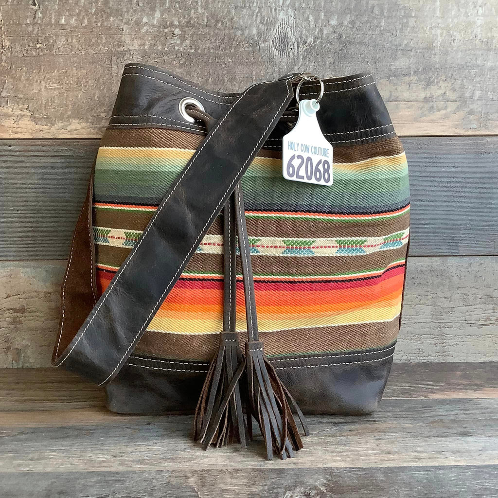 Feed Bucket Serape #62068