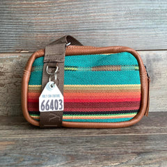 Western Bum Bag Serape #66403