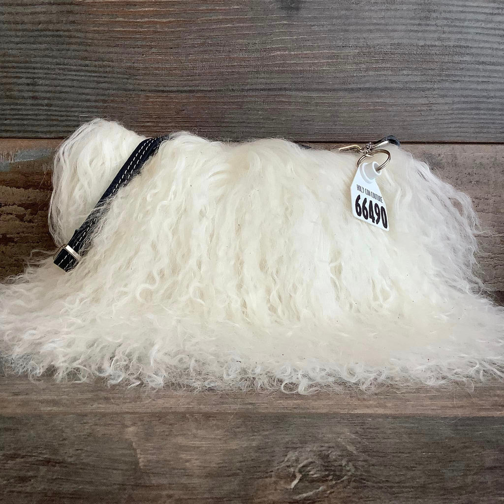 Itty Bitty Designer Tibetan Lamb #66490