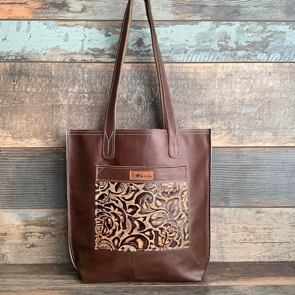 The Market Tote #62031