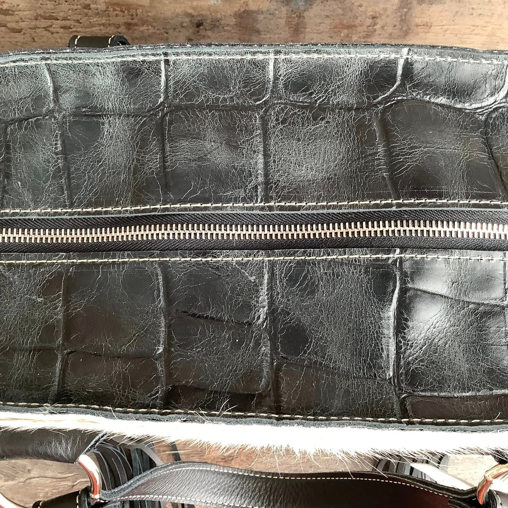 Get Outta Dodge Hybrid Tote #62079