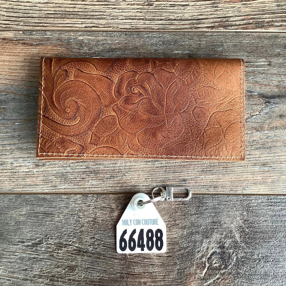 Checkbook Cover #66488