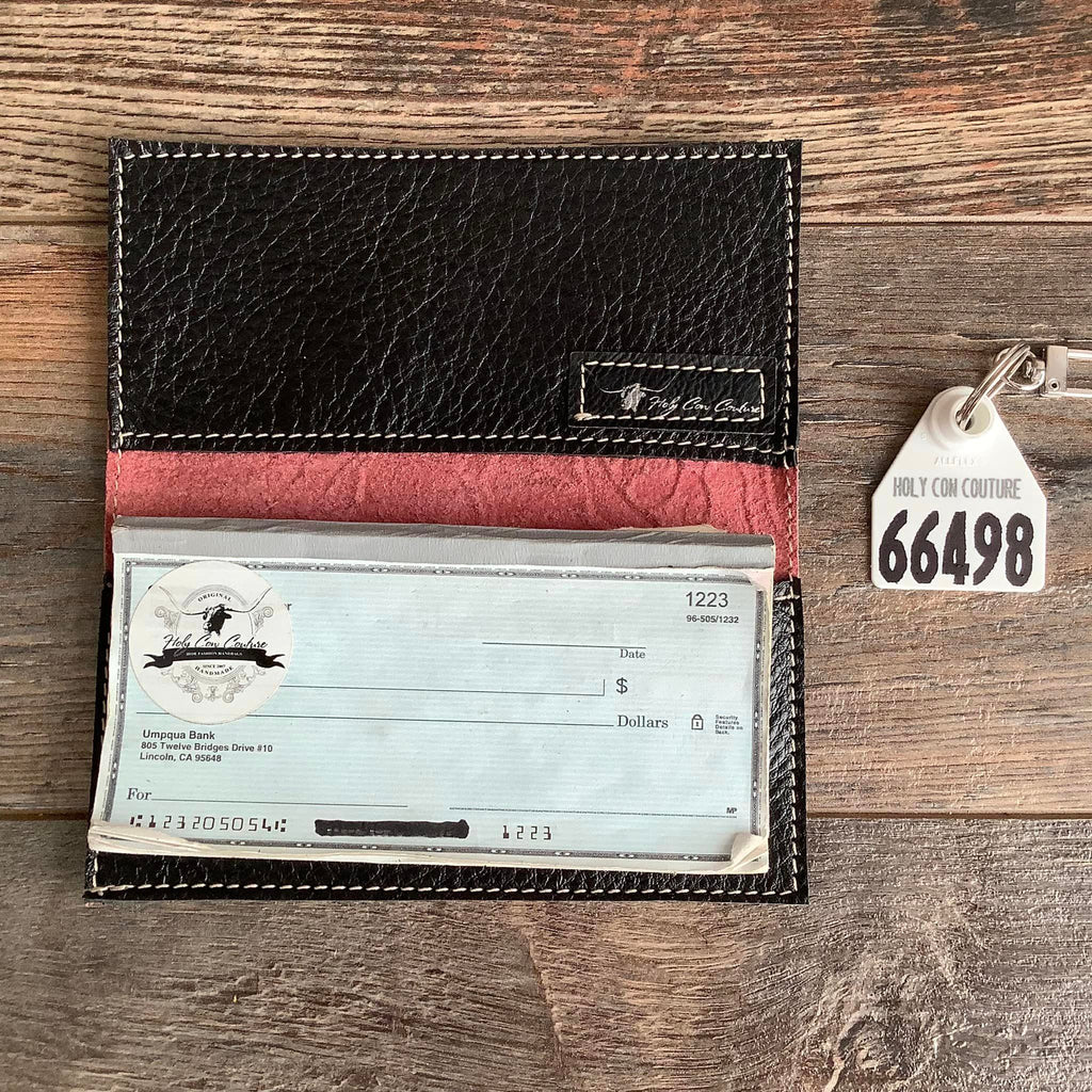 Checkbook Cover #66498