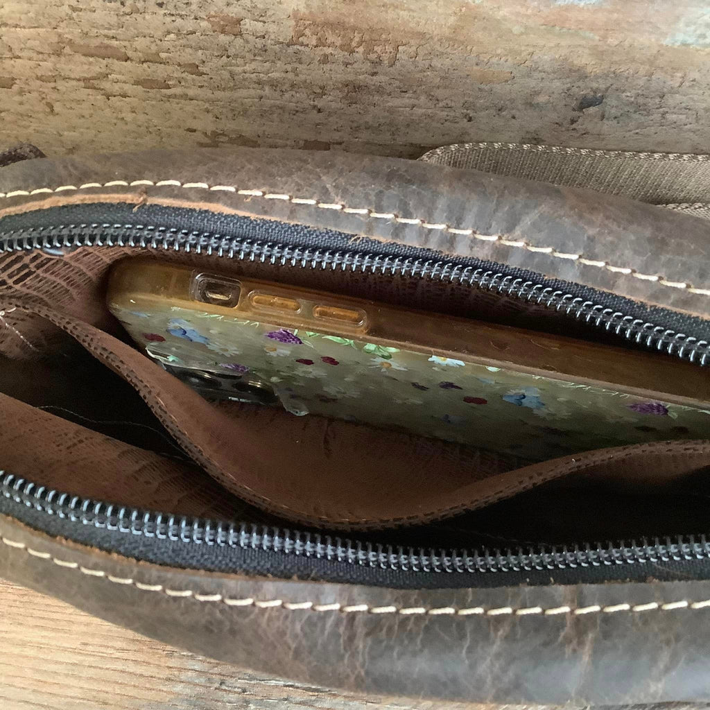 Western Bum Bag #66510