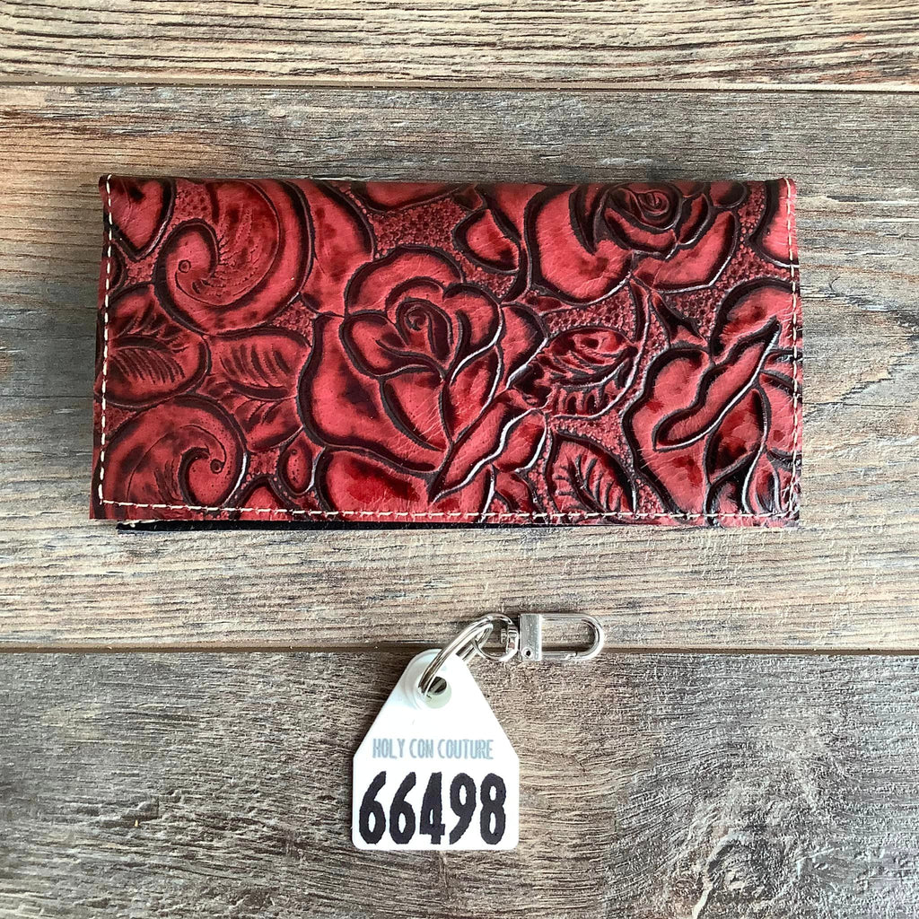 Checkbook Cover #66498