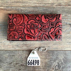 Checkbook Cover #66498