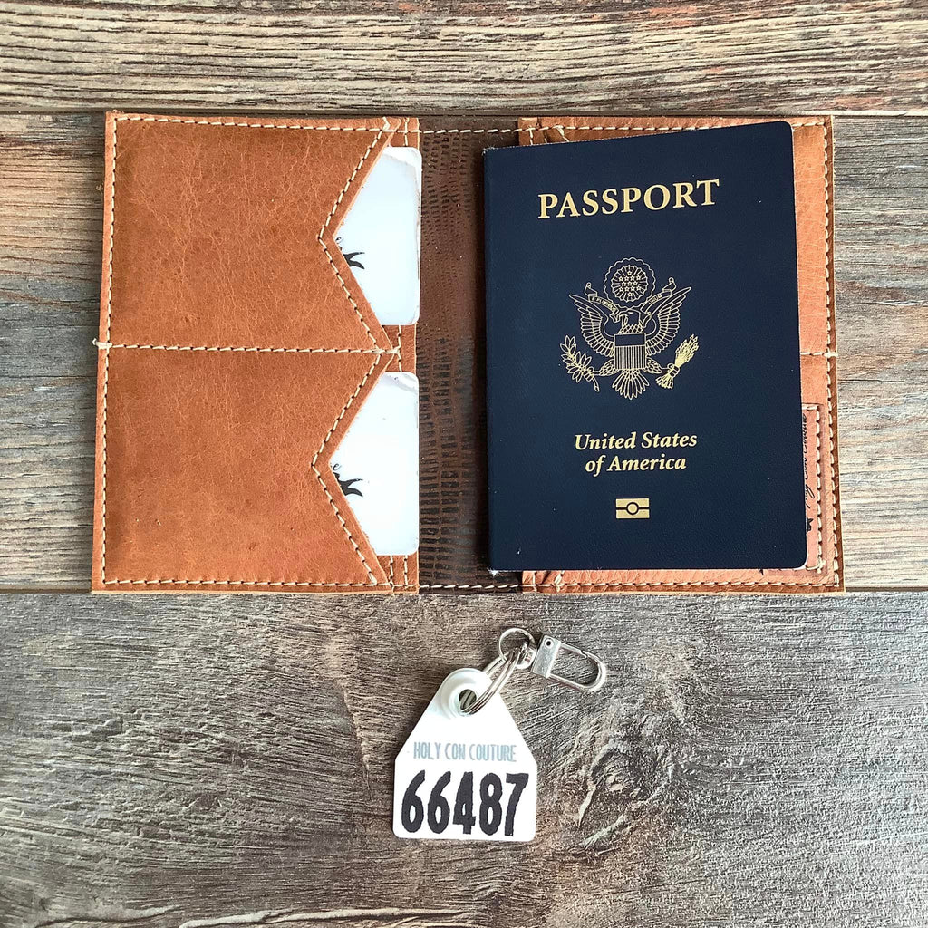 Unisex Passport Wallet #66487
