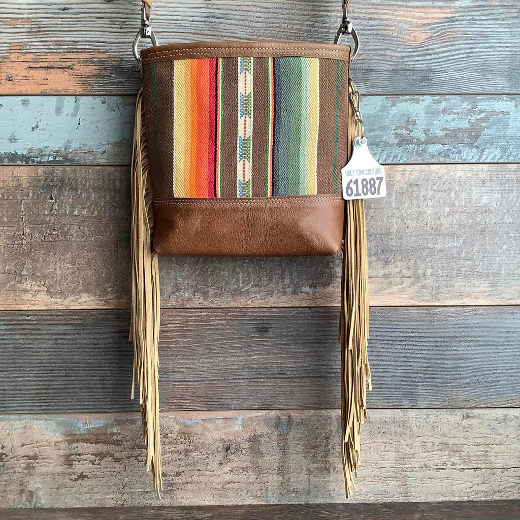 Mini Messenger Serape #61887