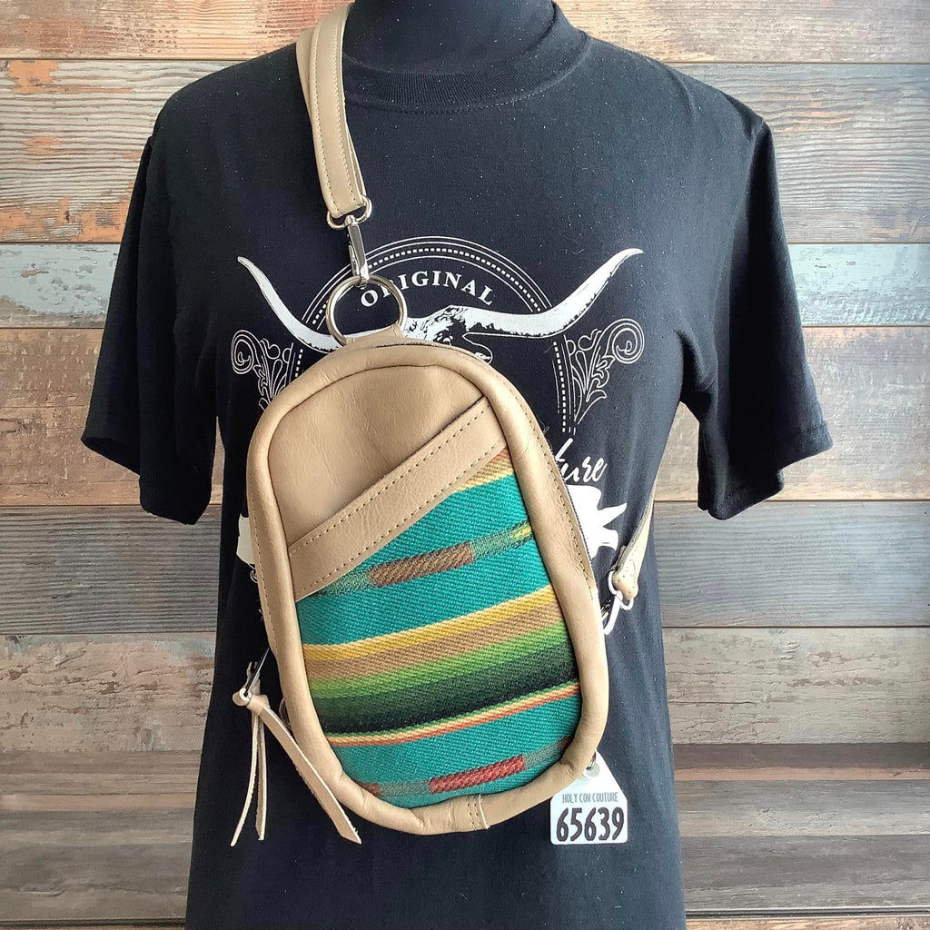 Bum Pack Serape #65639