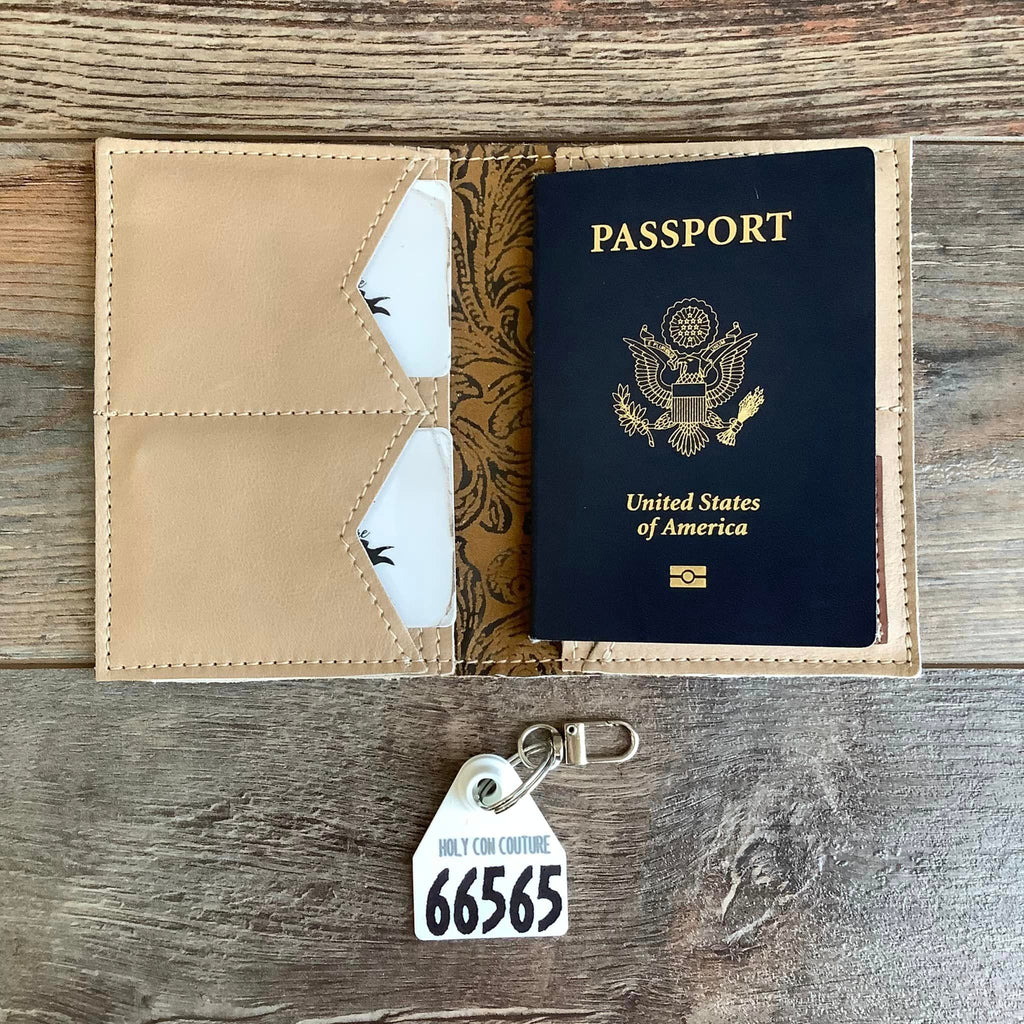 Unisex Passport Wallet #66565