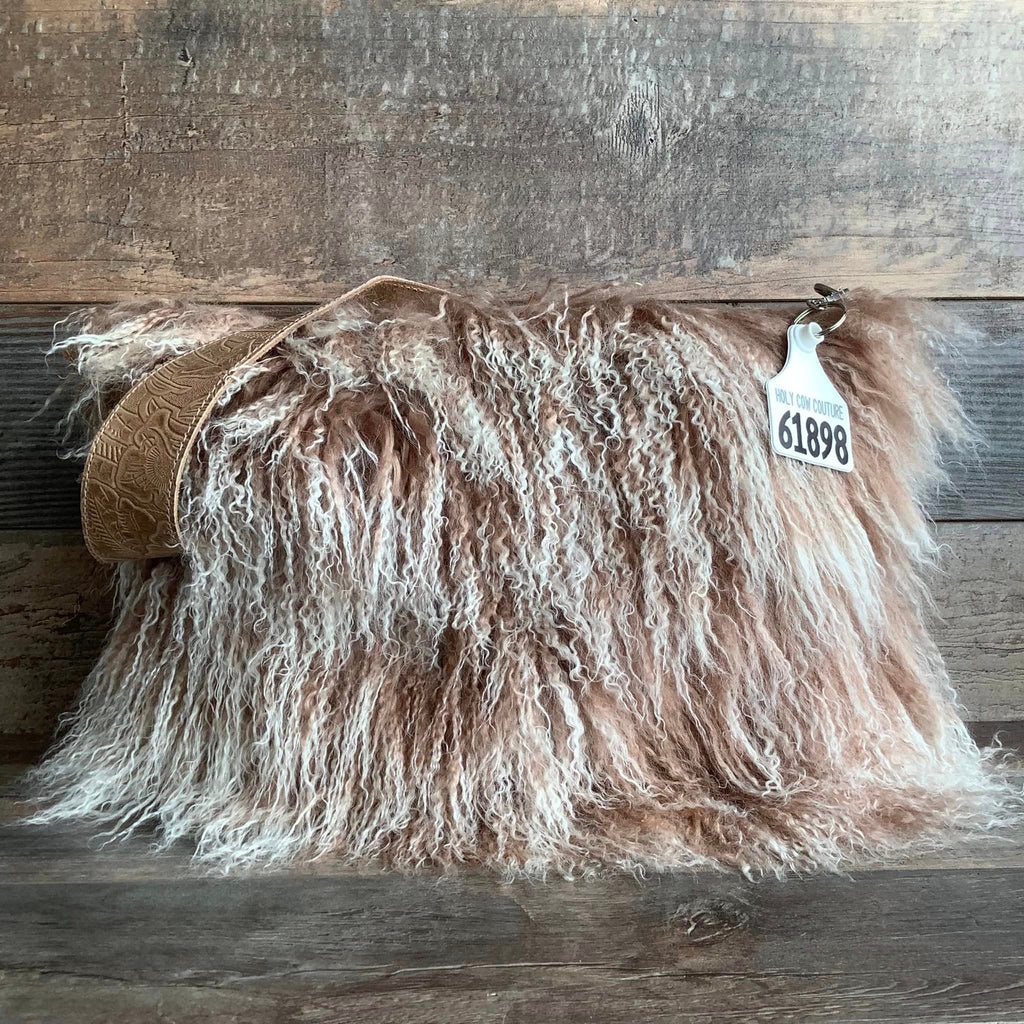 Designer Tibetan Lamb Ear Tag # Varies