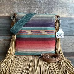 Mini Outlaw Serape #62322