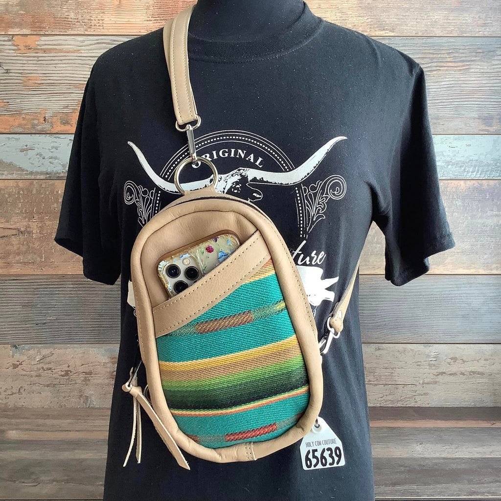 Bum Pack Serape #65639