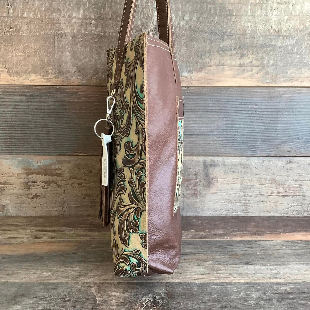 The Market Tote #61899