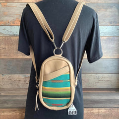 Bum Pack Serape #65639