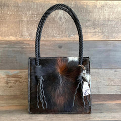 Mini Rope Purse #66527