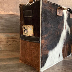 Get Outta Dodge Hybrid Tote #62334