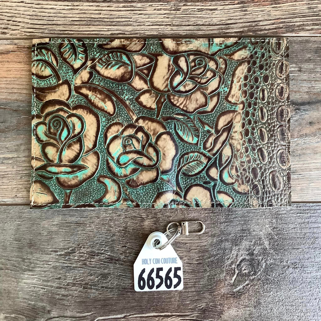 Unisex Passport Wallet #66565