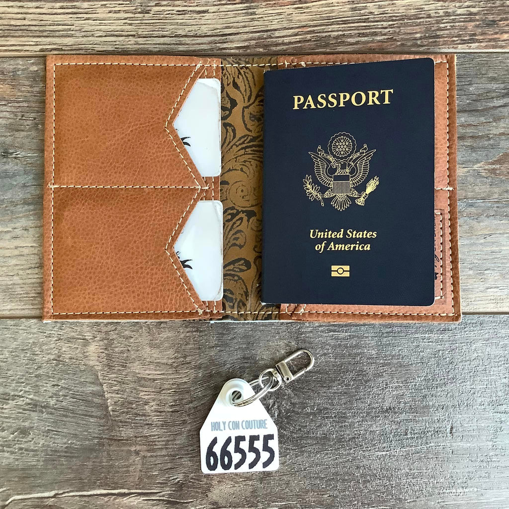 Unisex Passport Wallet #66555