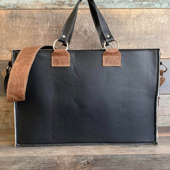 Get Outta Dodge Hybrid Tote #62334