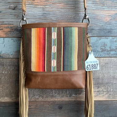 Mini Messenger Serape #61887