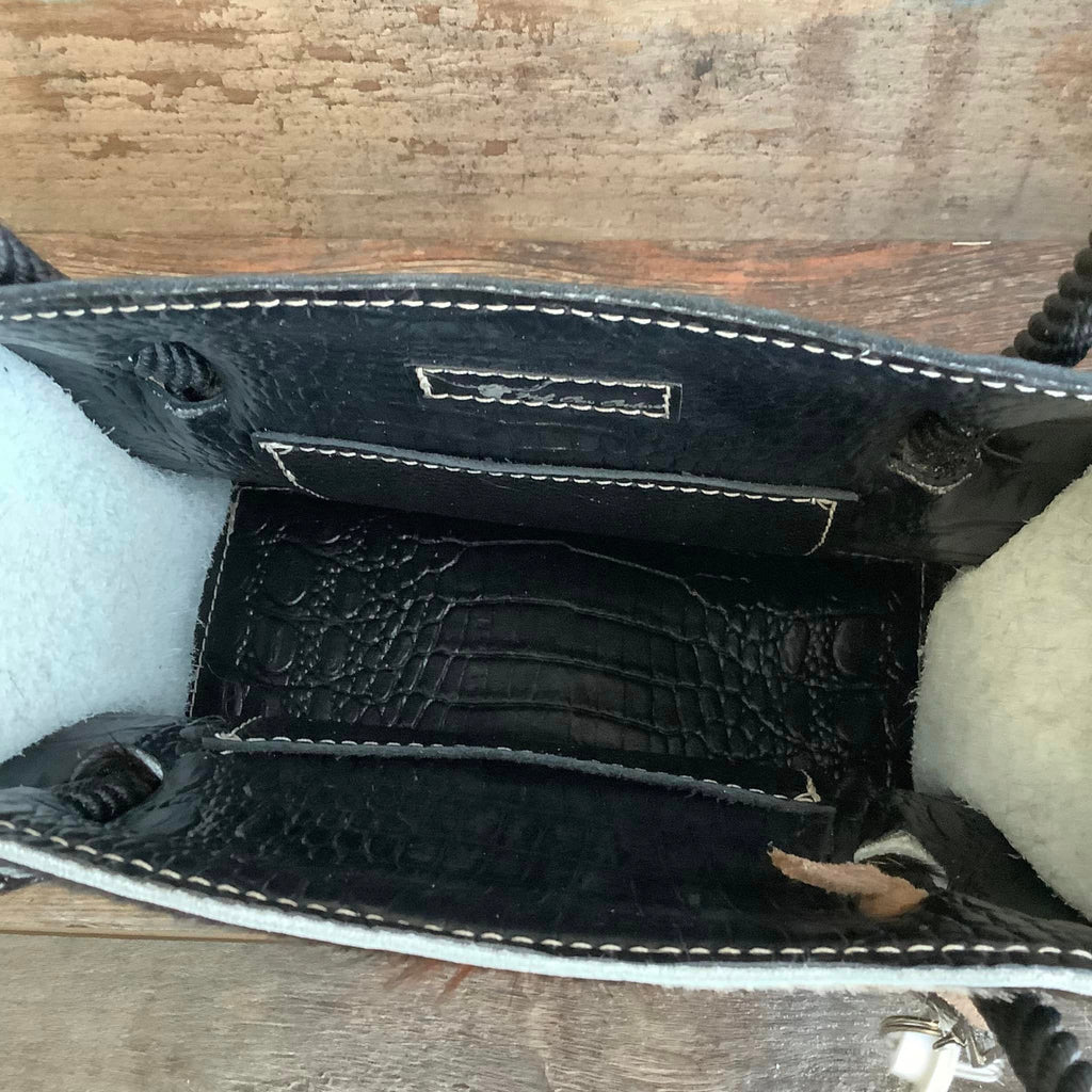 Mini Rope Purse #66527
