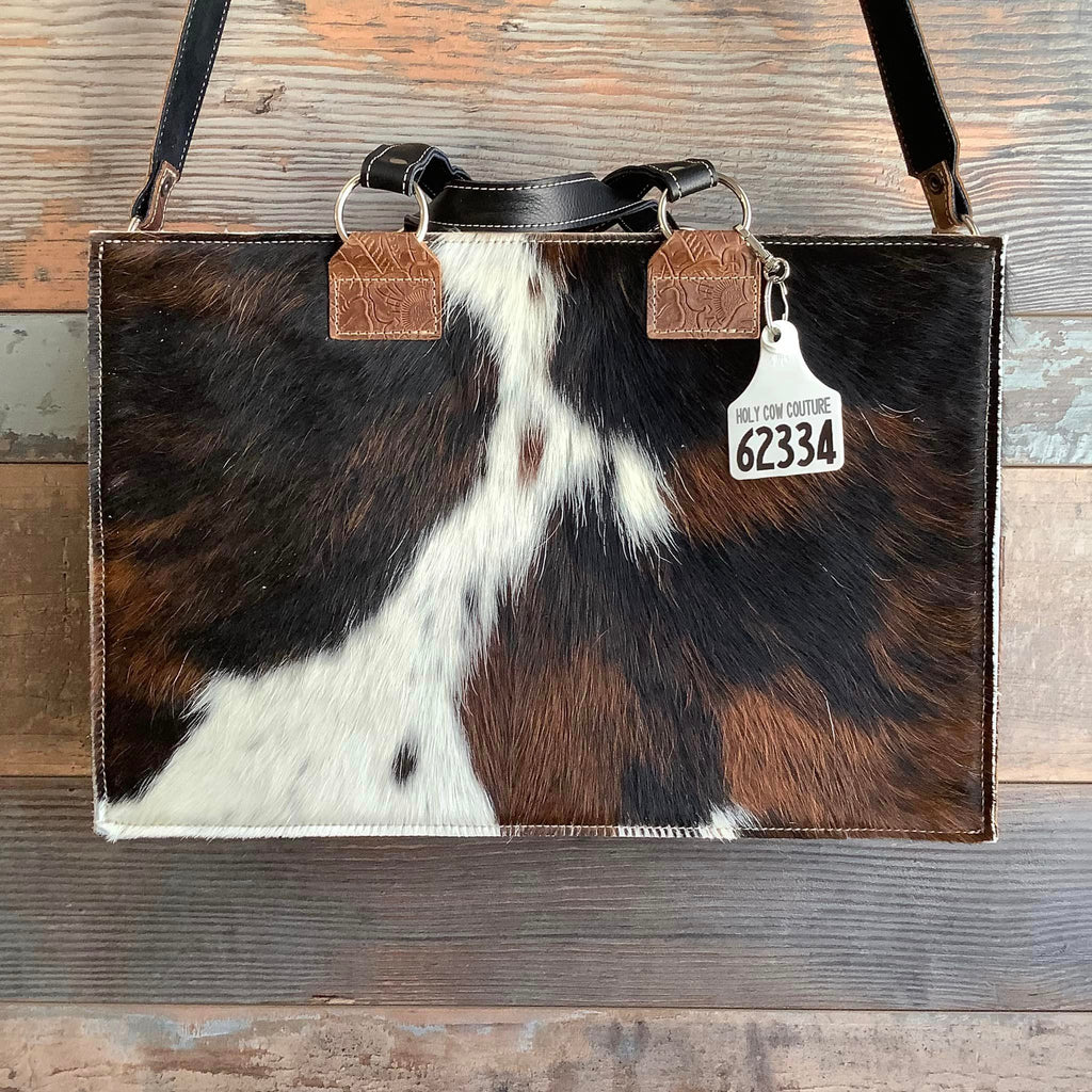Get Outta Dodge Hybrid Tote #62334