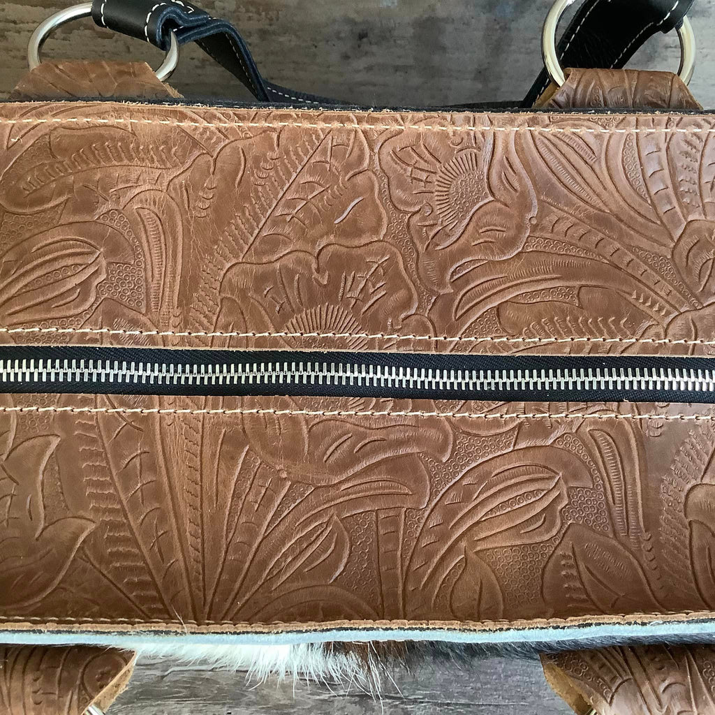 Get Outta Dodge Hybrid Tote #62334